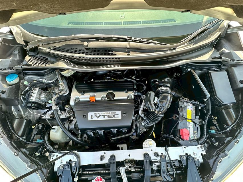 รหัสรถ PAT53 Honda CR-V 2.4EL A/T ปี 2014 (Gen4) 16