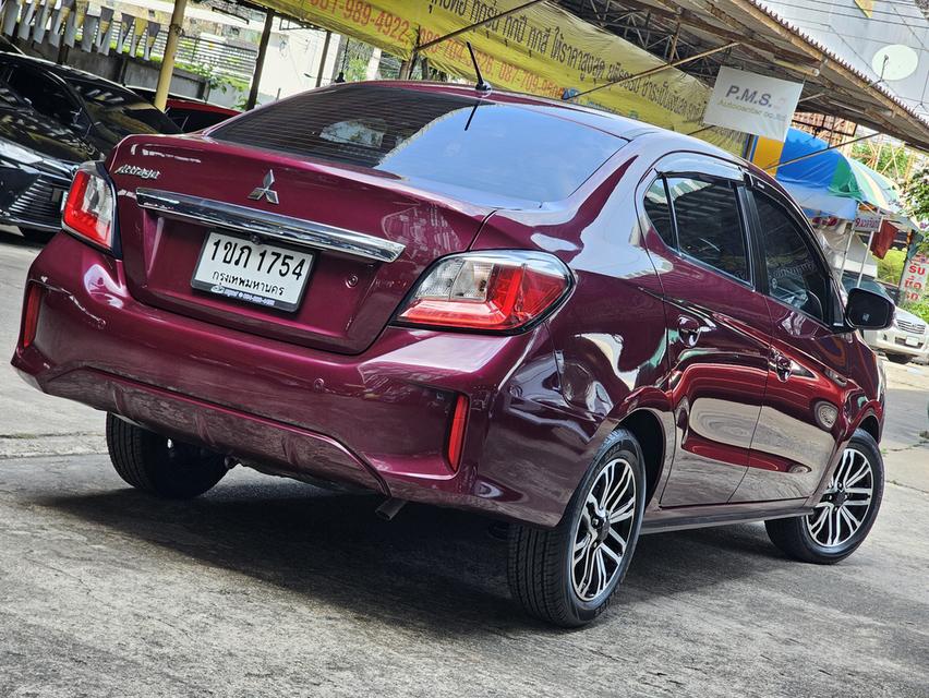 MITSUBISHI ATTRAGE, 1.2 GLS ปี 20 AT