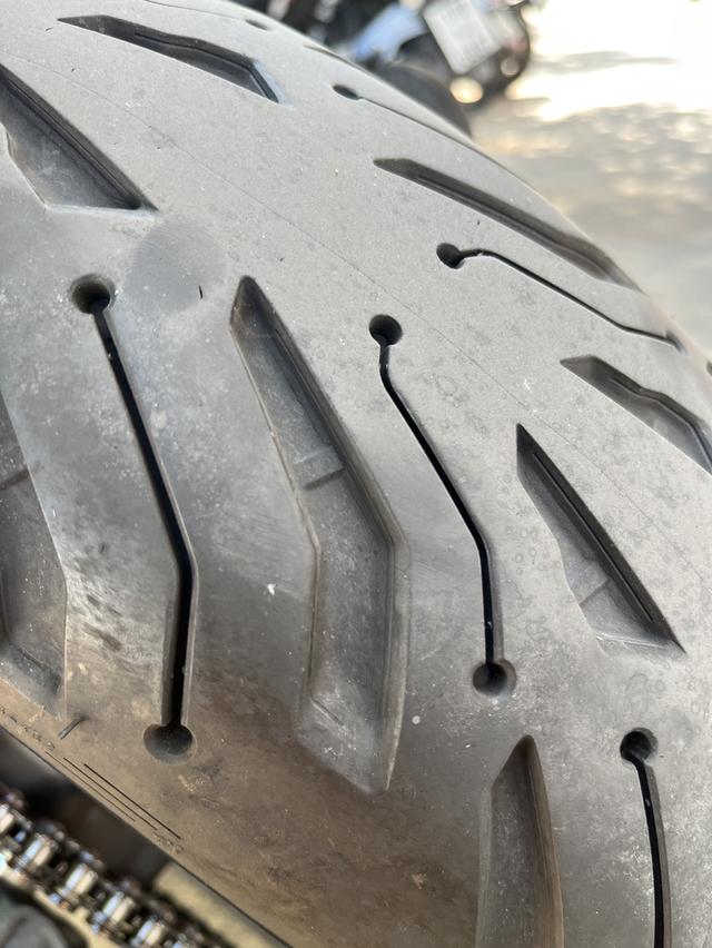 มอเตอร์ไซ ยี่ห้อ Kawasaki รุ่น Z650 ปี2018 มือสอง รูปที่ 6