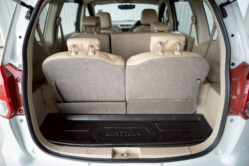 SUZUKI ERTIGA 1.4 GL ปี 2015 8