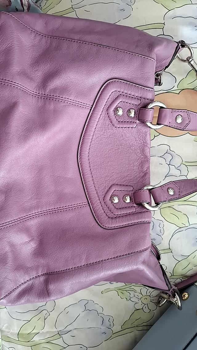 กระเป๋สCoach จากอเมริกา กระเป๋า Lyn แท้ซื้อจากห้าง