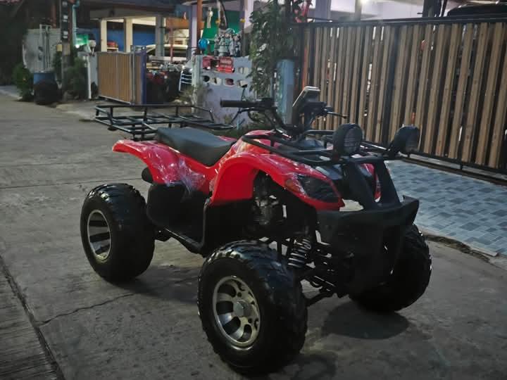 ATV บอดี้ใหญ่ เครื่อง 125cc 2