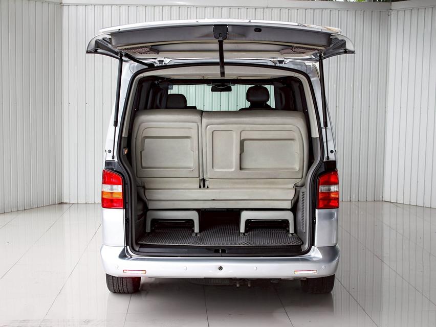 VOLKSWAGEN CARAVELLE 3.2 V6 2008  7