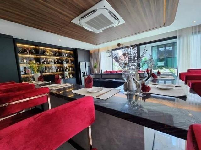 ขาย วิลล่า 2 ชั้น Jomtien Villa 1 ขนาด 275 ตร.วา ตกแต่งบิ้วอิน Luxury Fully Furnished ทำเลดีที่สุดในจอมเทียน 4