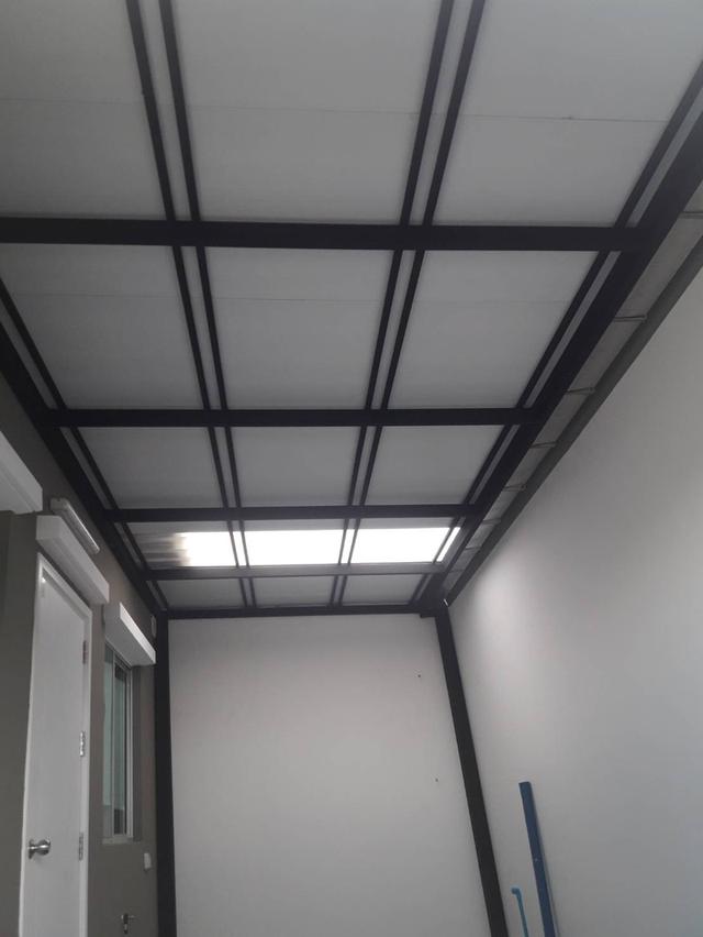 ต่อเติมหลังคาบ้าน แบบครบวงจร รูปที่ 19