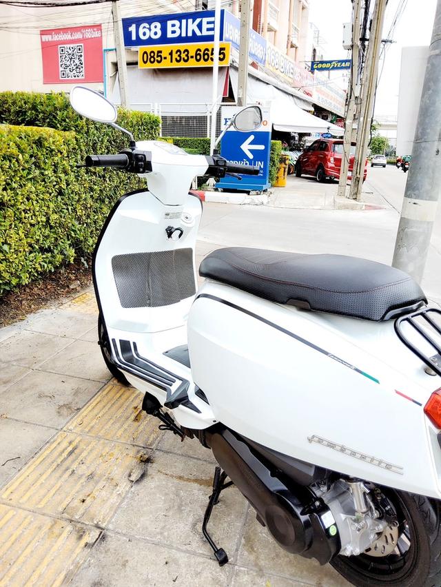 Lambretta V200 Speacial ปี2023 สภาพเกรดA 1828 km เอกสารครบพร้อมโอน 4