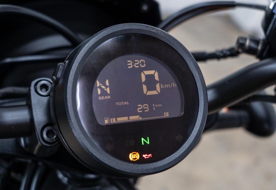 Rebel500 ปี2022 Honda รูปที่ 7