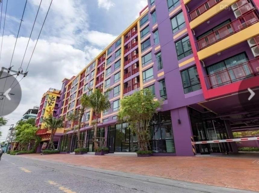 Listing No. 68101088 : ขายคอนโดแบบ 2 ห้องนอน ห้องมุม ขนาด 60.56 ตร.ม. โครงการ L Style Condo ห้วยขวาง  1