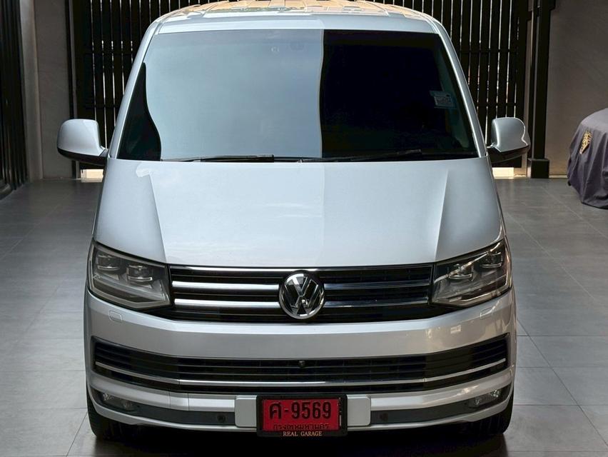 รถตู้VIP CARAVELLE 2.0 Diesel ปี2018 วิ่ง 80000 KM. รูปที่ 2