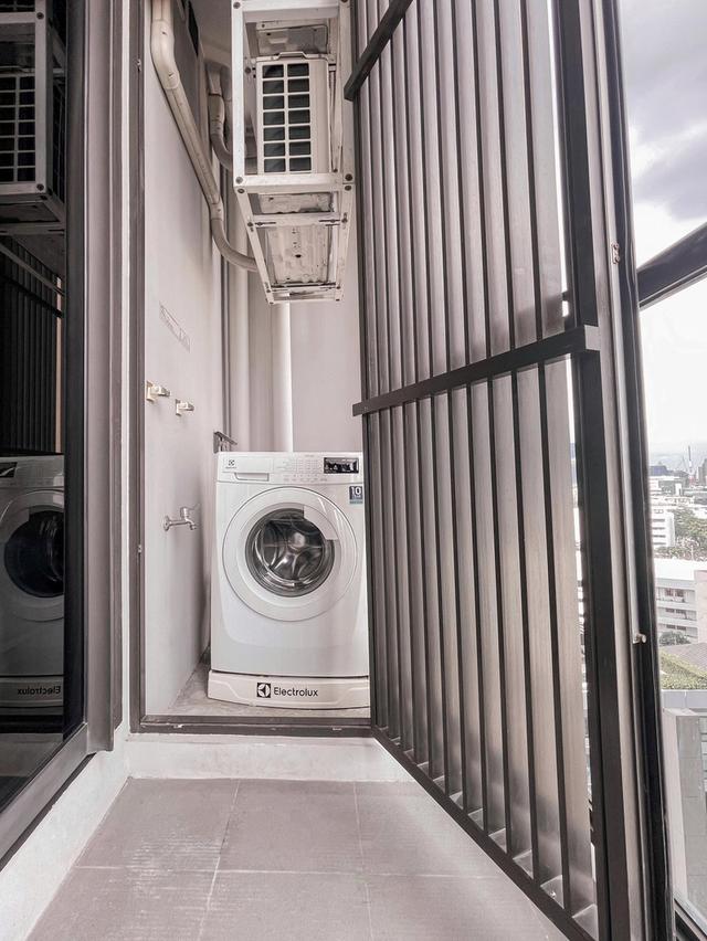 ให้เช่าคอนโดเลี้ยงสัตว์ได้ M Jatujak (เอ็ม จตุจักร) 10