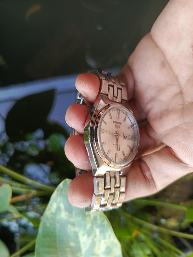 นาฬิกาseiko5 cal.7s26 รูปที่ 2