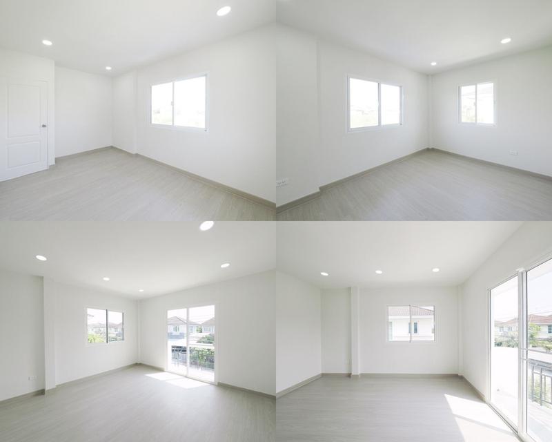 บ้านเดี่ยว 2 ชั้น รีโนเวทใหม่ พร้อมอยู่ ม.อิงลดา ลำลูกกา–คลอง 4 (ถนนเมน ทำเลดี) 9