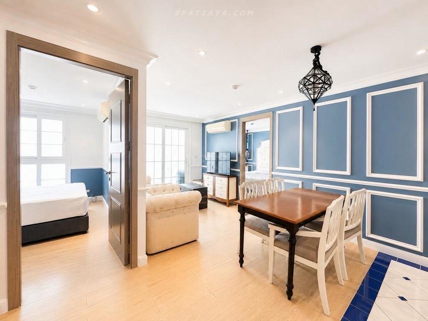 FQ For Sale — 2-Bedroom Pool View Condo at Seven Seas Cote d’Azur, Pattaya 2