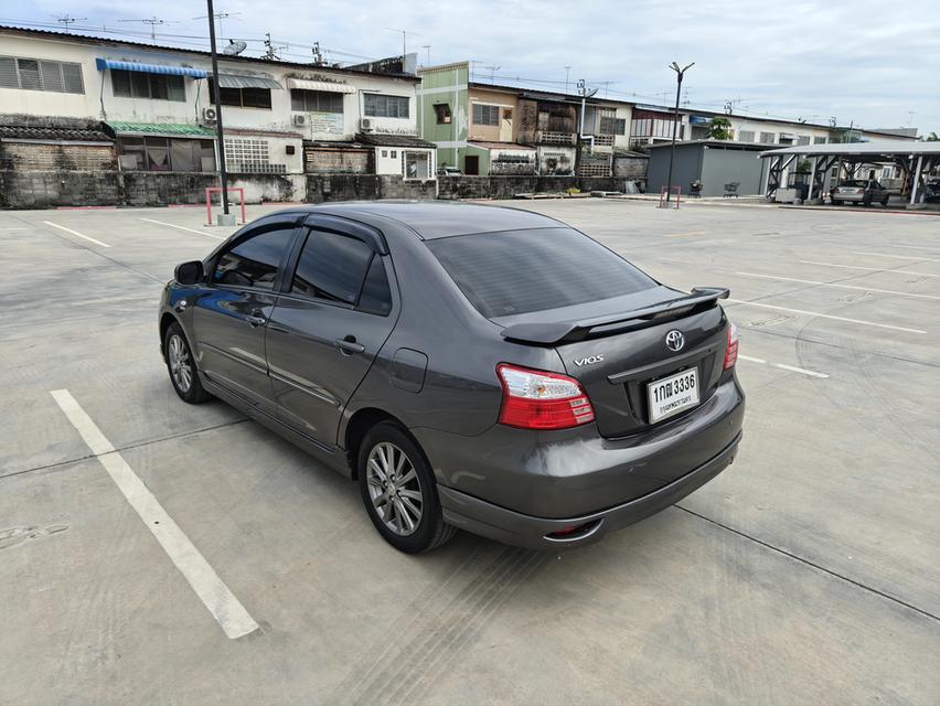 Toyota vios 2012 รถบ้านไมล์น้อย 9