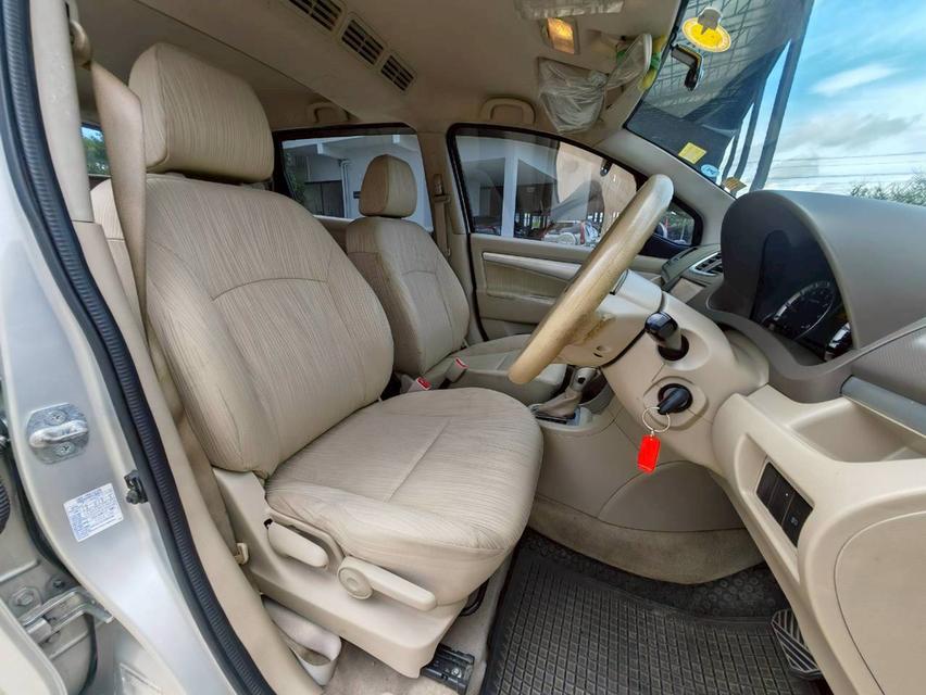 ขาย SUZUKI ERTIGA 1.4 GX ปี 2014 8