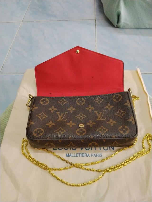 กระเป๋าแบรนด์เนม louis vuitton รูปที่ 6