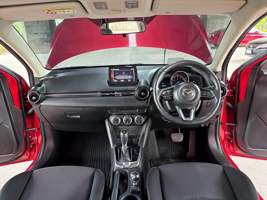 Mazda2 1.3 High Connect AT ปี2018 ไมล์ 85,xxxกม เพียง229,000บๅท รูปที่ 9