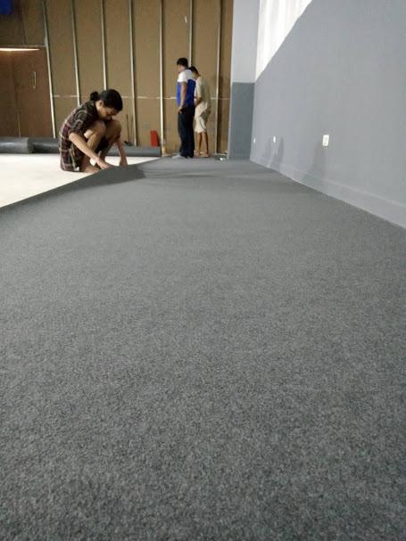 #ทีมช่างปูพรมงานอีเว้นท์ #ทีมช่างปูกระเบื้องยางคลิกล๊อก ช่างปูหญ้าเทียม 081-3735190 #ทีมช่างปูกระเบื้องยางดูราฟอร์ #ช่างปูพรมงานอีเว้นท์ ช่างปูกระเบื้ รูปย่อยที่ 4