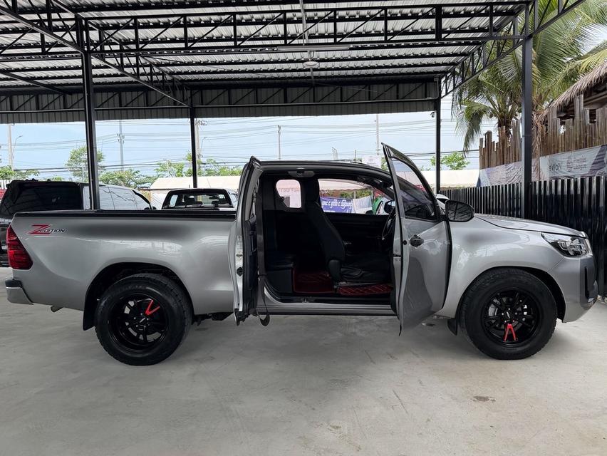 🛻 2021 Toyota HILUX REVO 2.4 Smart Cab Z Edition Entry Pickup รูปที่ 4