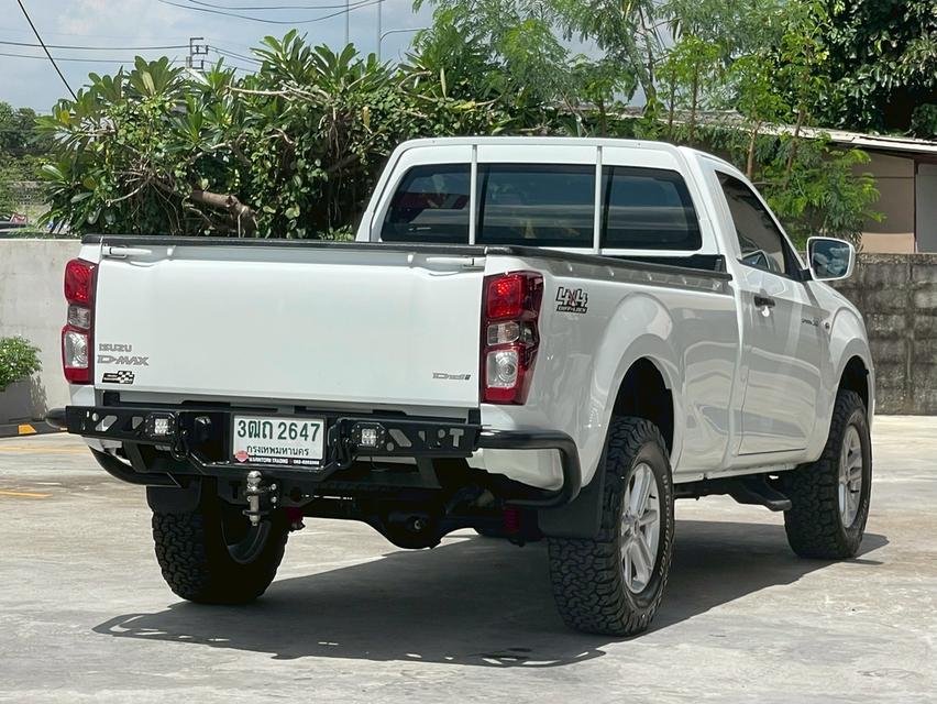 Isuzu Dmaz 3.0S 4wd ปี21 4