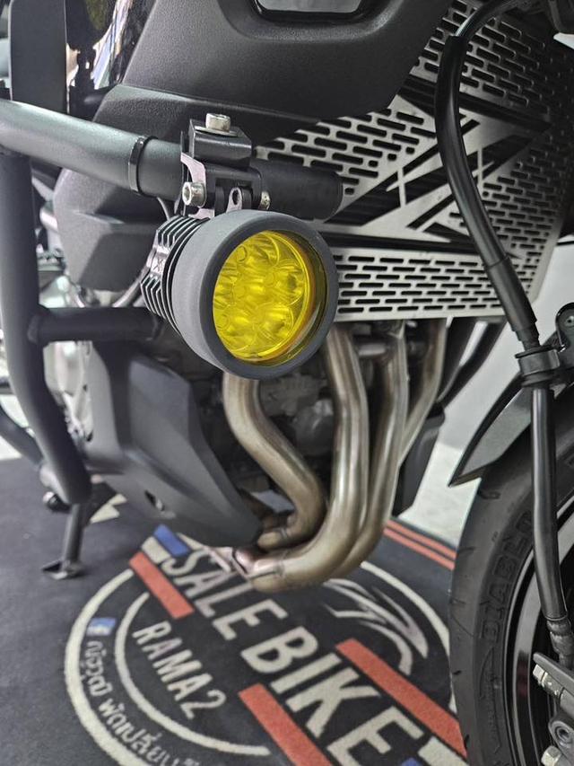 ออกรถ 0 บาท Versys1000 ปี 2020 แต่งครบๆ 13