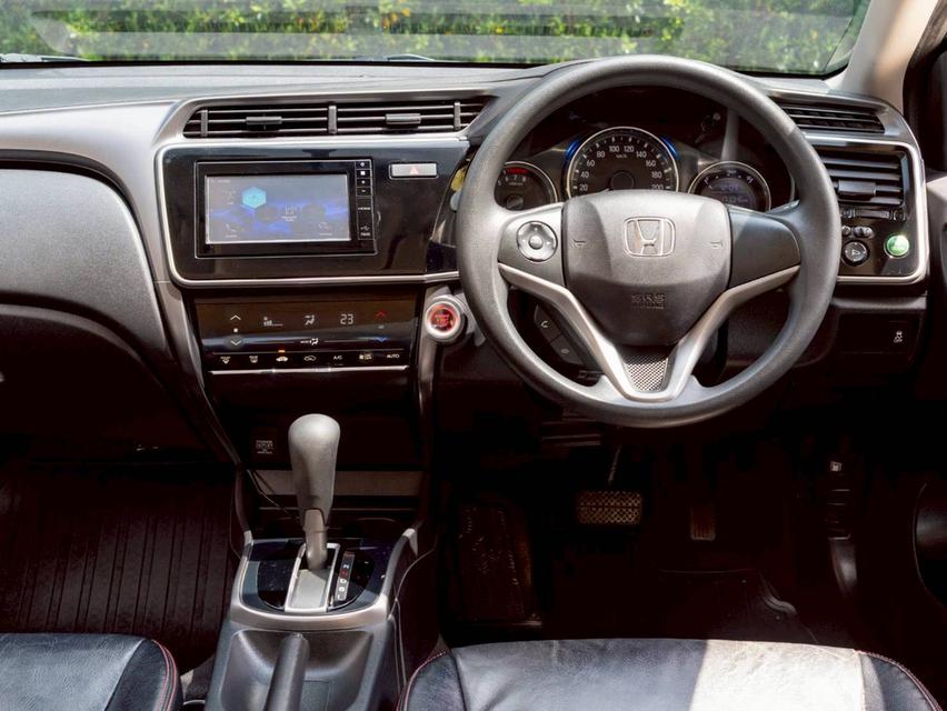 Honda City 1.5 V+ ปี 2018 11