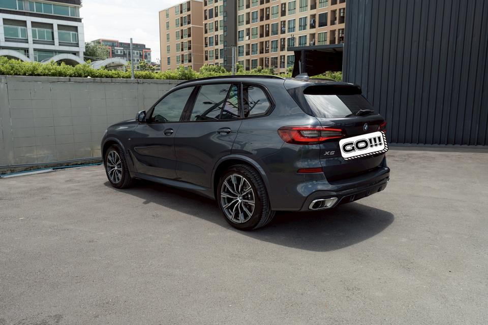2022 BMW  X5 xDrive30d M Sport 4WD G05 2