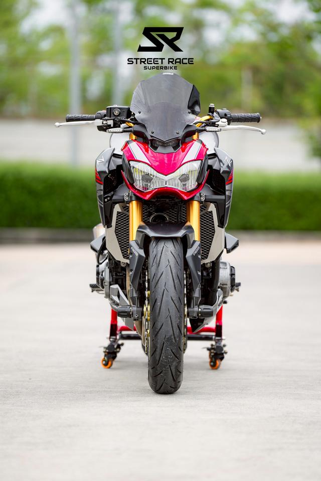 2018 Kawasaki z900 special edition ปี 2018 15