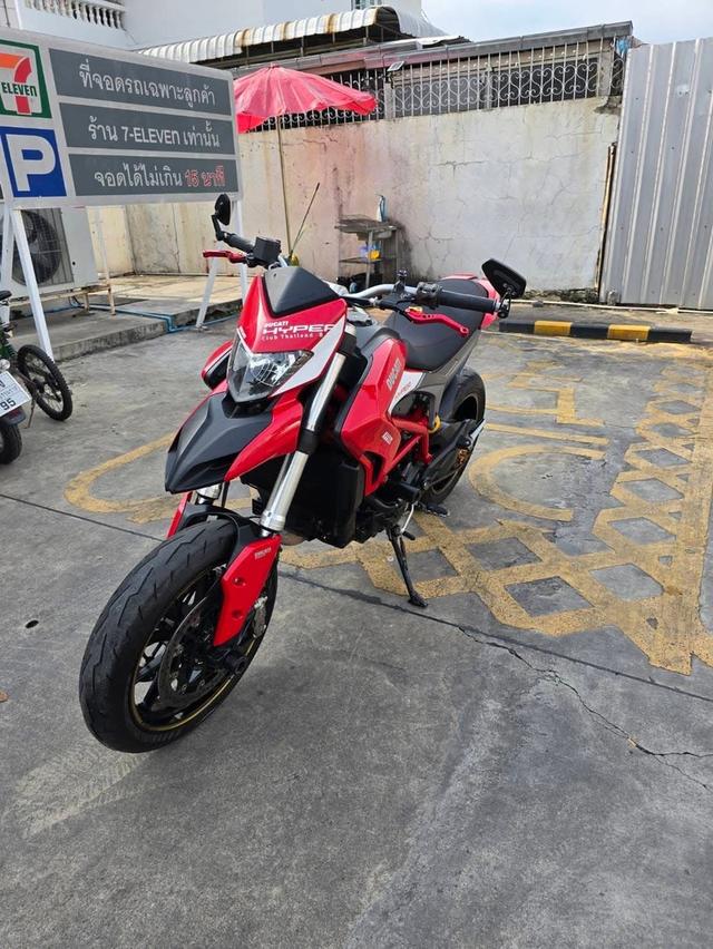 Ducati Hypermotard มือ 2 ขายราคาดีมาก 5