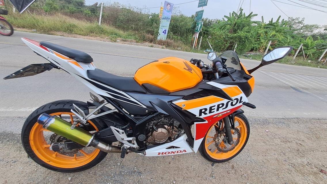 Cbr150 abs รถบ้านเอกสารครบ รูปที่ 6