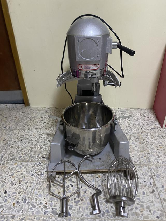 Industrial Planetary Mixer