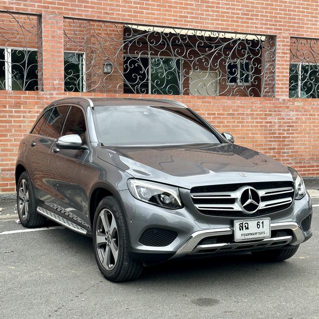 GLC 250d 4MATIC Off-Road  2019  2