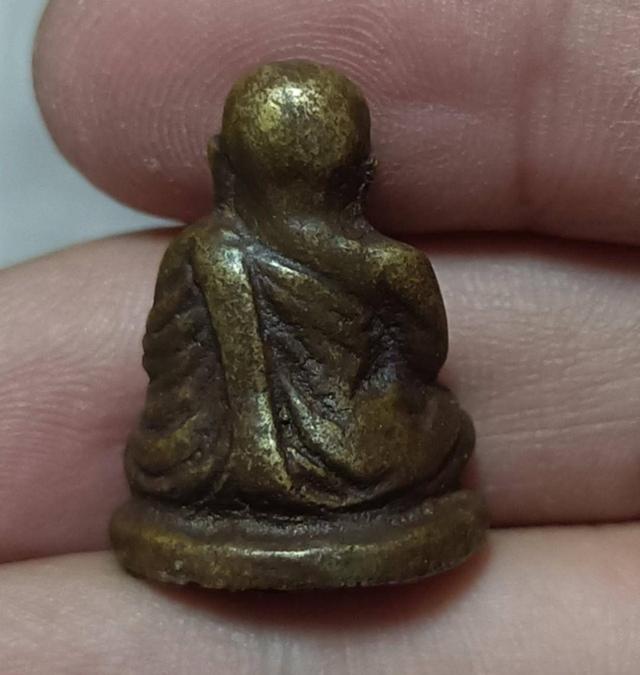 รูปหล่อหลวงพ่อเงินไม่รู้พิมพ์ รูปที่ 5