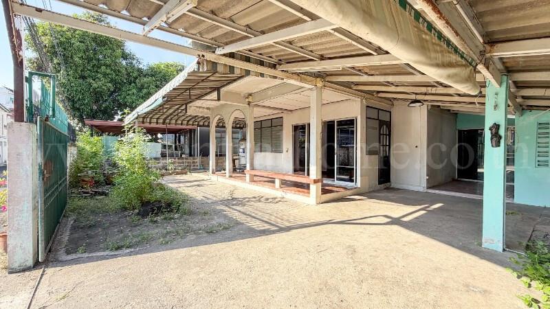 บ้านเดี่ยว 65 ตร.วา ซอยลาดพร้าว 48 ทำเลดี เดินทางสะดวก 2