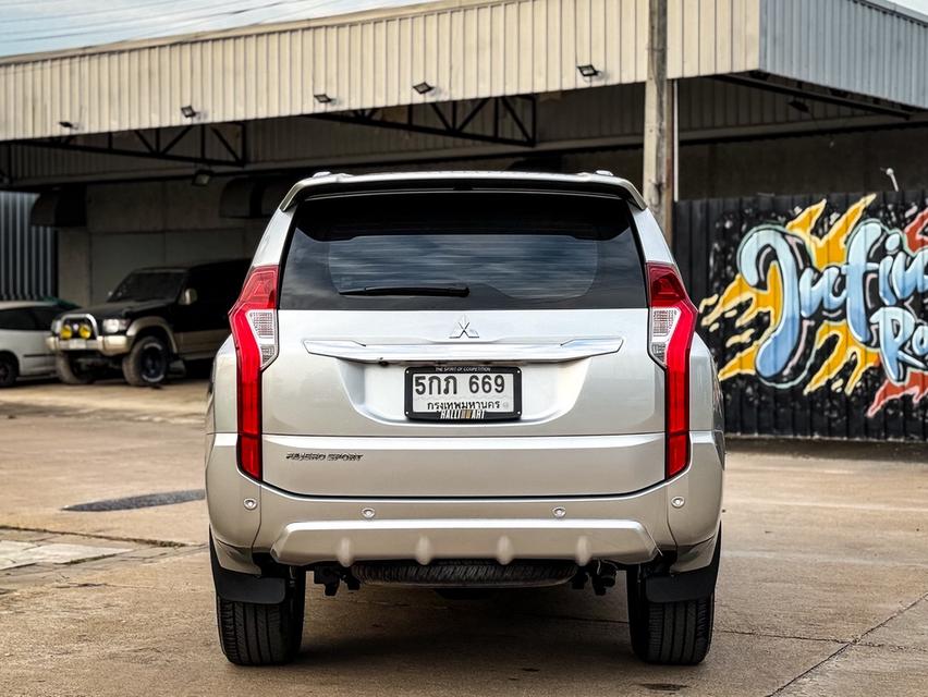 Mitsubishi Pajero 2.4GT ปี16 7