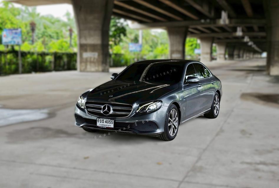 Mercedes-Benz E350e W213 Avantgarde ปี 2020