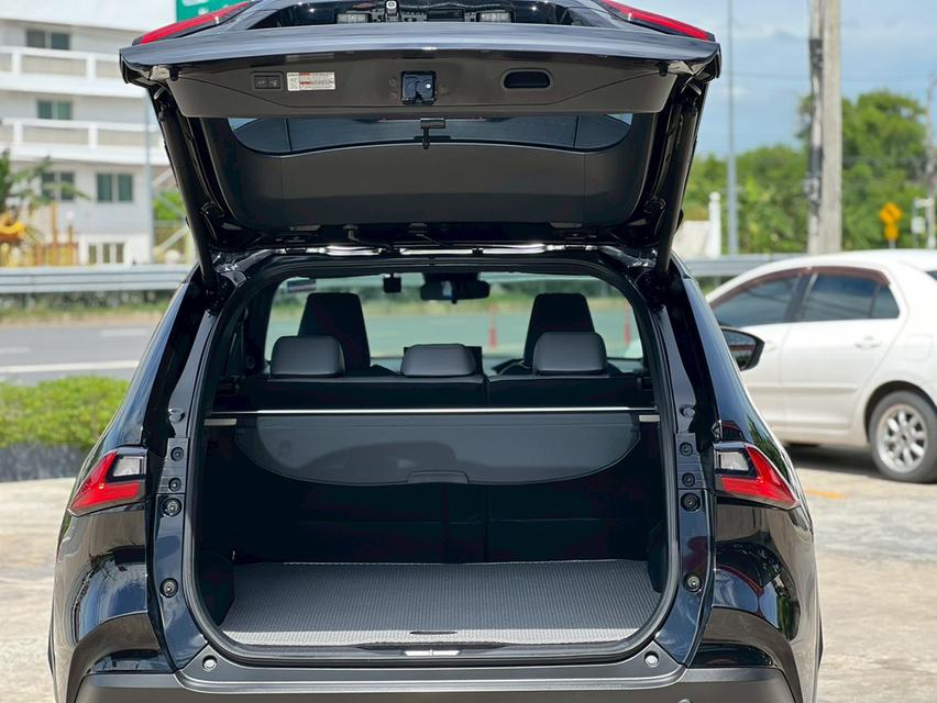 TOYOTA YARIS CROSS 1.5 HEV PREMIUM LUXURY ปี 2025 โฉม ปี23-ปัจจุบัน ตัวท็อปสุด รูปที่ 18