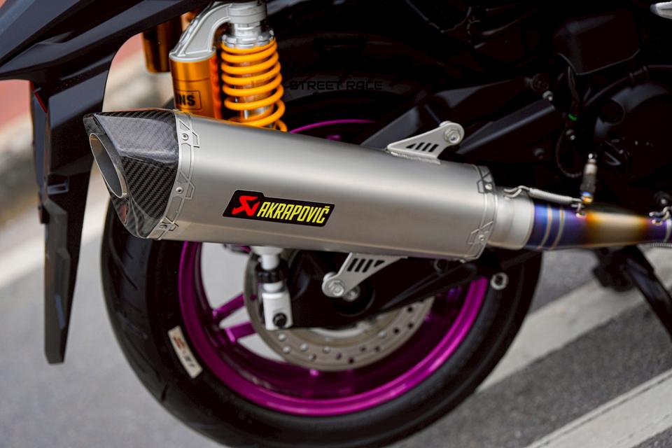 2024 Honda 🔥 New Honda Forza 350 RS | ปี 2024 6