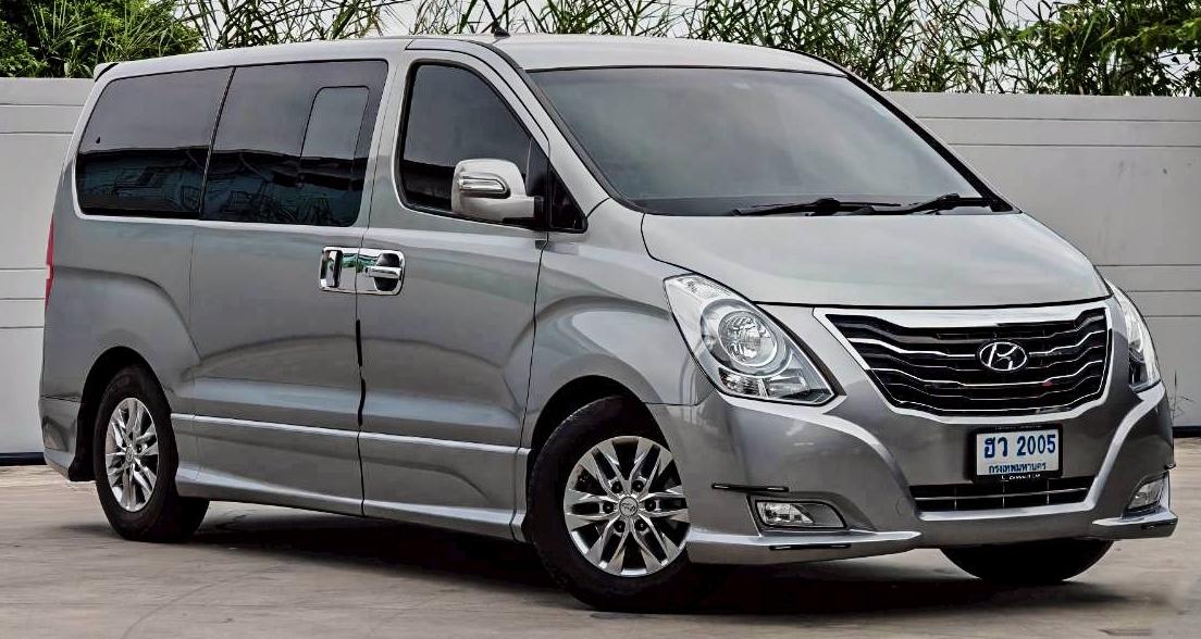 2016 HYUNDAI H-1 2.5 ELITE 2