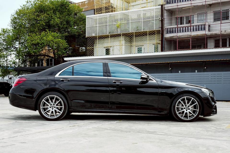 Mercedes-Benz S560e 3.0 AMG Premium W222 AT 2019ไมล์ 110,xxx km. !!! รูปที่ 19