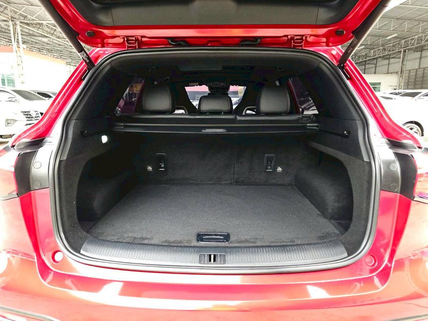 รหัสรถ SEZ2856 Mg Hs 1.5 X Sunroof (ตัวท๊อป) เกียร์ ออโต้ เบนซิน สี แดง ปี 2021 7