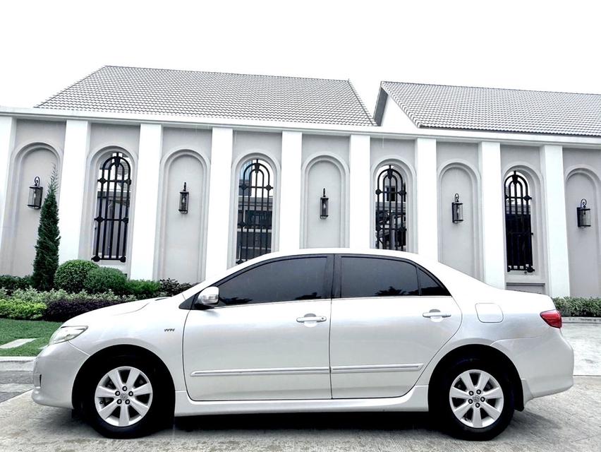 🚗TOYOTA ALTIS 1.6E ปี 2009 รูปที่ 5