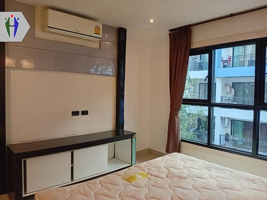 ให้เช่าคอนโด เดอะบลูเรสซิเด้นซ์ พัทยาใต้ 50 ตารางเมตร 2