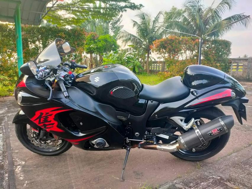 ส่งต่อรถ Suzuki Hayabusa มือสอง 7