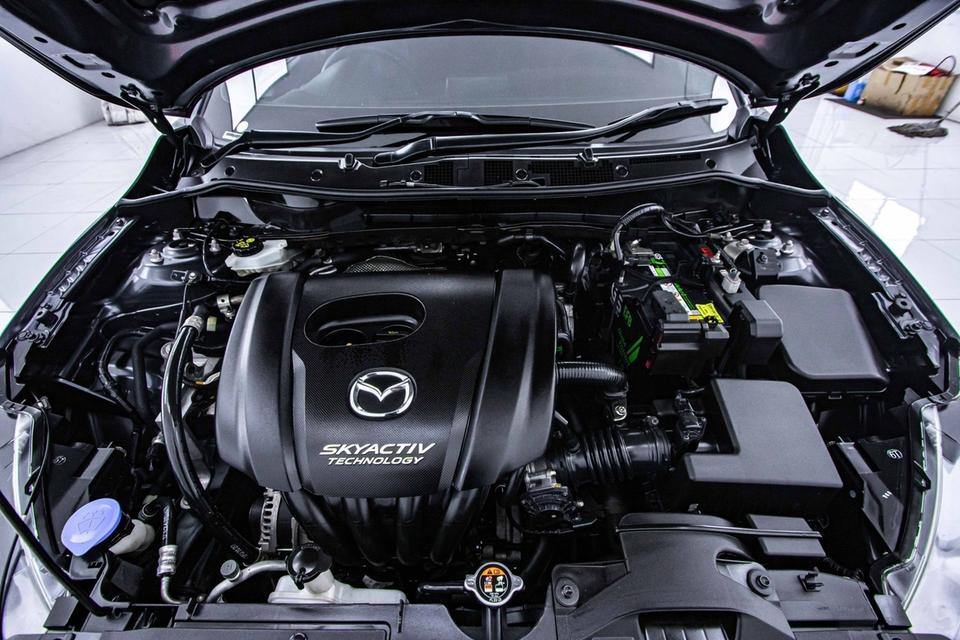 รหัสรถ 1C701 MAZDA2 1.3 STANDARD 2017 2