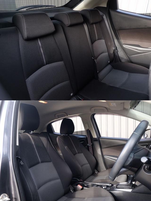 (แจ้งรหัสรถ KN6073) MAZDA MAZDA2, 1.3 Sports High Connect ปี2018 รูปที่ 13