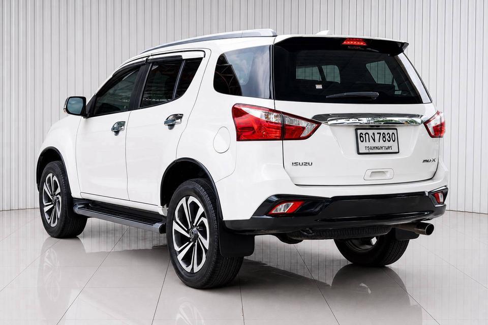 ISUZU MU-X 1.9 (DVD Navi) ปี 2017 สีขาว โฉม ปี13-20 รูปที่ 6