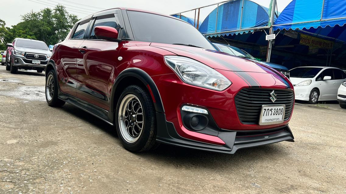 SUZUKI SWIFT 1.25 AUTO 2018  5