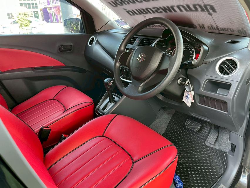 🚗 NEW SUZUKI CELERIO 1.0 GX AUTO! ปี 2024! 🚗 13