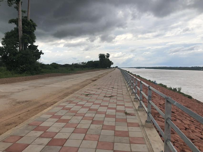 ที่ดินนครพนมวิวสวยติดแม่น้ำโขง 7